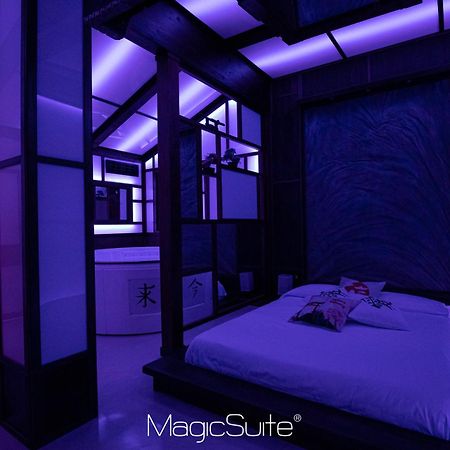 Hotel Carosello Pontecagnano Zewnętrze zdjęcie